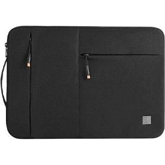 WIWU Alpha Slim Sleeve for Apple MacBook 16 Black - зображення 1