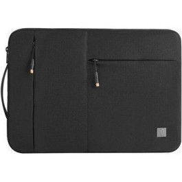   WIWU Alpha Slim Sleeve for Apple MacBook 13,3 Black