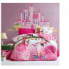 Cotton Box Princess pembe полуторный (8007785) - зображення 1