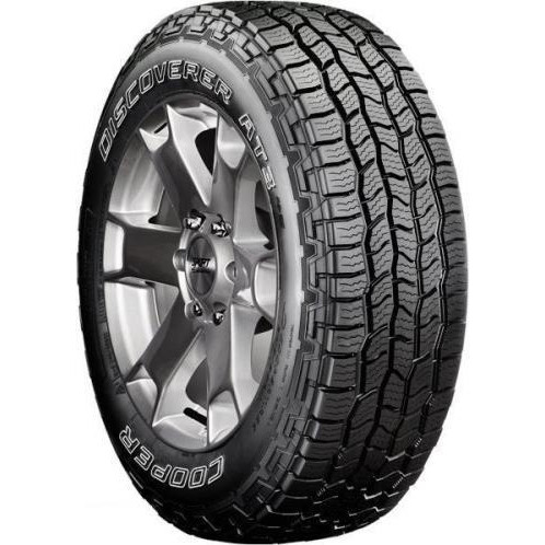 Cooper Discoverer A/T 3 (265/70R17 115T) - зображення 1