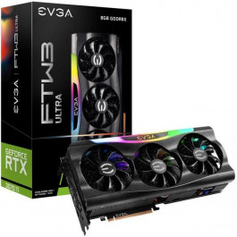   EVGA GeForce RTX 3070 Ti FTW3 ULTRA GAMING (08G-P5-3797-KL)