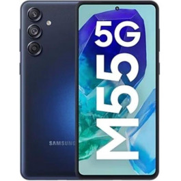   Samsung Galaxy M55 5G SM-M556B 8/256GB Denim Black