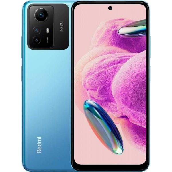 Xiaomi Redmi Note 12S 6/128GB Ice Blue - зображення 1