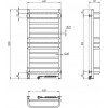 Navin Грандис 480x1000 (12-208053-4810) - зображення 7