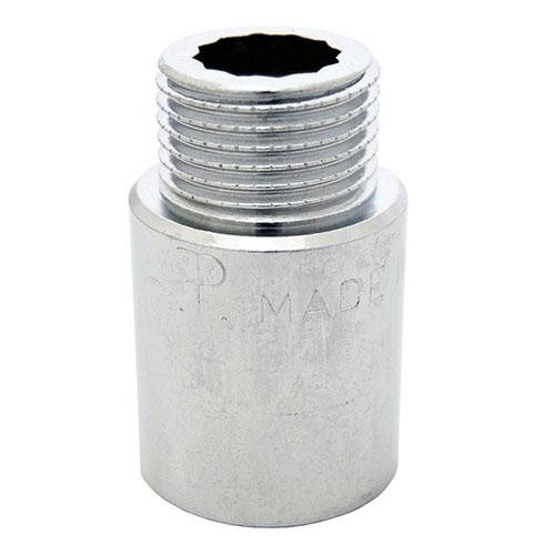 FP Pattaroni Удлинитель (хром) O1/2" x 40 мм ВН FP  F194CR013 - зображення 1