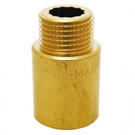   FP Pattaroni Удлинитель латунный O3/4" x 10 мм ВН FP  F194R018