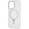 WAVE Attraction Case with MagSafe для Apple iPhone 14 Pro Max White - зображення 1