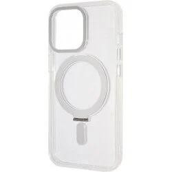 WAVE Attraction Case with MagSafe для Apple iPhone 14 Pro Max White - зображення 1