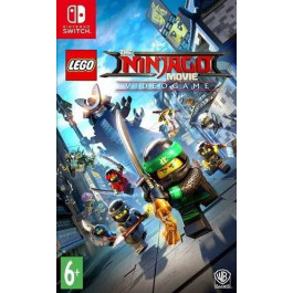    The Lego Ninjago Movie Video Game Nintendo Switch