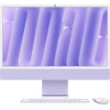 Apple iMac 24 M4 Purple (MWUH3) - зображення 1