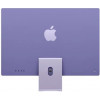 Apple iMac 24 M4 Purple (MWUH3) - зображення 2