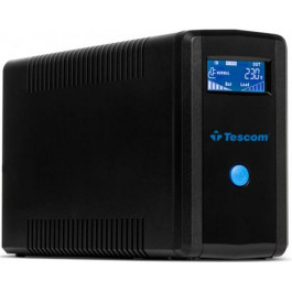   Tescom Leo+ 1200VA LCD (Leo+1200A)