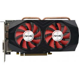   AFOX Radeon RX 580 8 GB 2048SP (AFRX580-8192D5H3-V2)