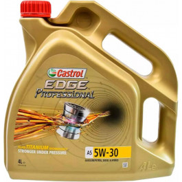   Castrol EDGE Professional A5 5W-30 4л