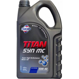   Fuchs TITAN SYN MC 10W-40 5л