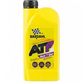   Bardahl ATF MULTI 7 GEAR 1л