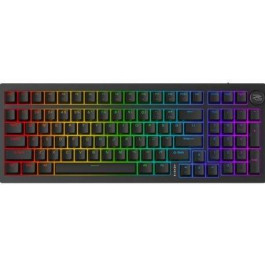   Proove Gaming Slicker Wireless Keyboard Black (WKSL00022401)