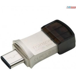   Transcend 64 GB JetFlash 890 (TS64GJF890S)