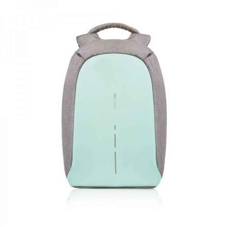 XD Design Bobby Compact anti-theft backpack / mint green (P705.537) - зображення 1