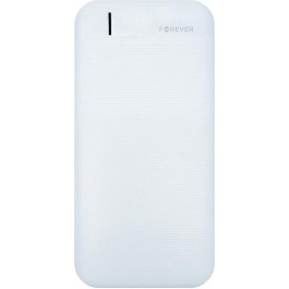   Forever TB-100M 10000mah White