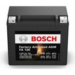   Bosch 6СТ-18 Аз (0 986 FA1 260)