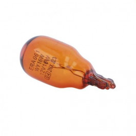   Era WY16W 12V 16W W2.1X9.5d AMBER COATED E061SD-10C