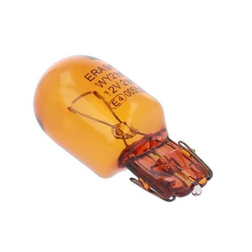 Era WY21W 12V 21W W3X16d AMBER GLASS E041SD-10C - зображення 1