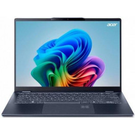   Acer Swift 14 AI SF14-51-78AL Steam Blue (NX.J2KEU.003)