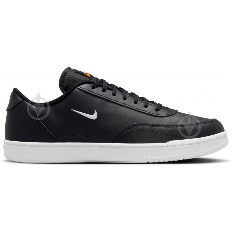 Nike Кеди  Court Vintage CJ1679-002 45.5 (11.5US) 29.5 см Чорні (193658088381) - зображення 1