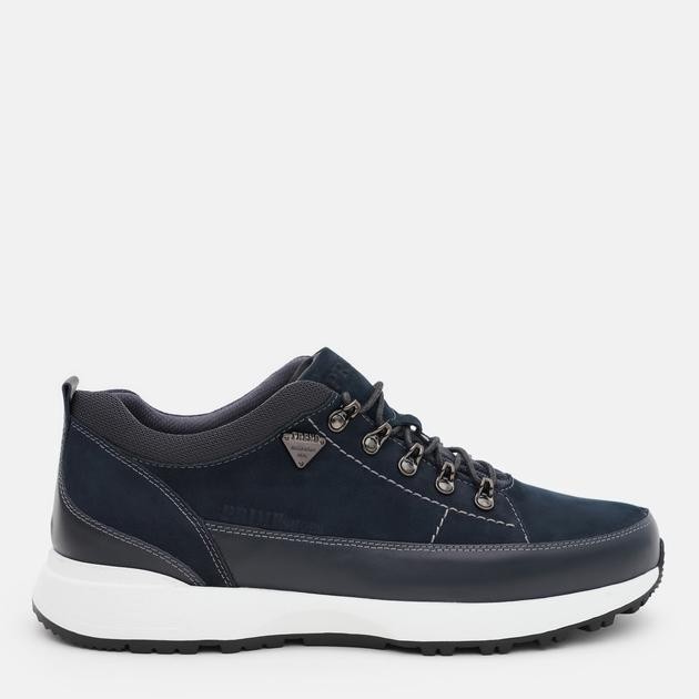 Prime Shoes Чоловічі кросівки  766 Blue Nubuck 12-766-70241 40 26.5 см Blue (2000000234618) - зображення 1