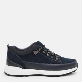   Prime Shoes Чоловічі кросівки  766 Blue Nubuck 12-766-70241 40 26.5 см Blue (2000000234618)