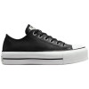 Converse Женские кеды низкие  Chuck Taylor All Star Lift 561681C 40.5 (9) 26 см Black (888755796542) - зображення 1