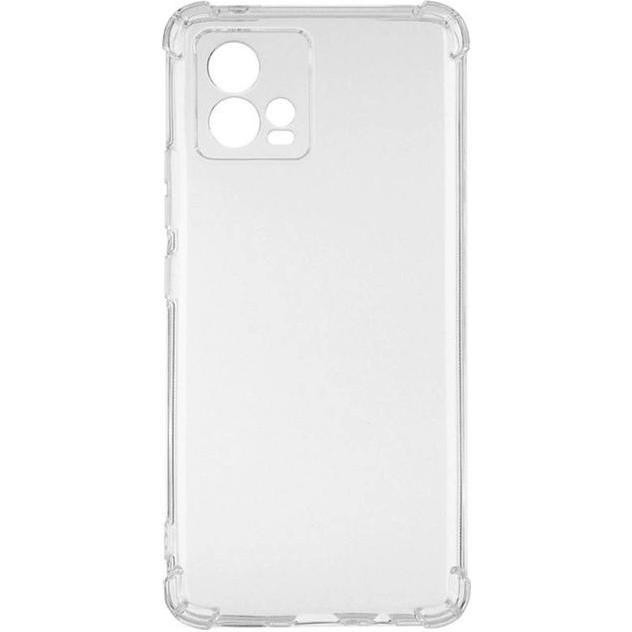 ColorWay TPU AntiShock для Motorola Moto G72 Transparent (CW-CTASMG72) - зображення 1