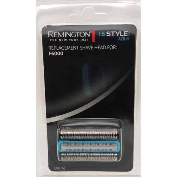 Remington F6 Style Series Aqua Foil Shaver F6000 - зображення 1