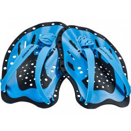   Aqua Speed Лопатки для плавання  SWIM PADDLE 6971 (148-01) Уні M 19х13.5 см Сині (5908217669711)