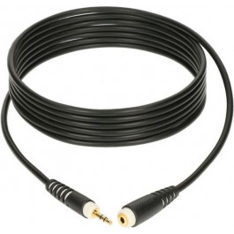   KLOTZ AS-EX1 EXTENSION CABLE BLACK 3 M AS-EX10300