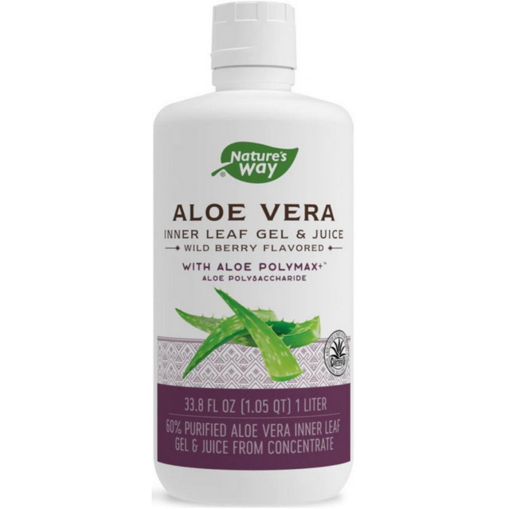 Nature's Way Aloe Vera 1л - зображення 1