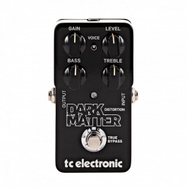   TC Electronic Dark Matter Distortion