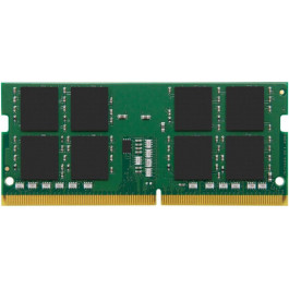   Kingston 16 GB SO-DIMM DDR4 3200 MHz (KVR32S22D8/16)