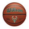 Wilson NBA Team Composite Milwaukee Bucks (WTB3100XBMIL) - зображення 1