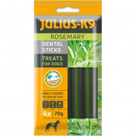   Julius-K9 Rosemary Dental Sticks 70 г (5998274311920)