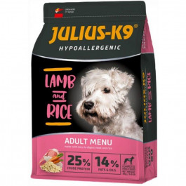   Julius-K9 LAMB and RICE Adult 12 кг (5998274312590)