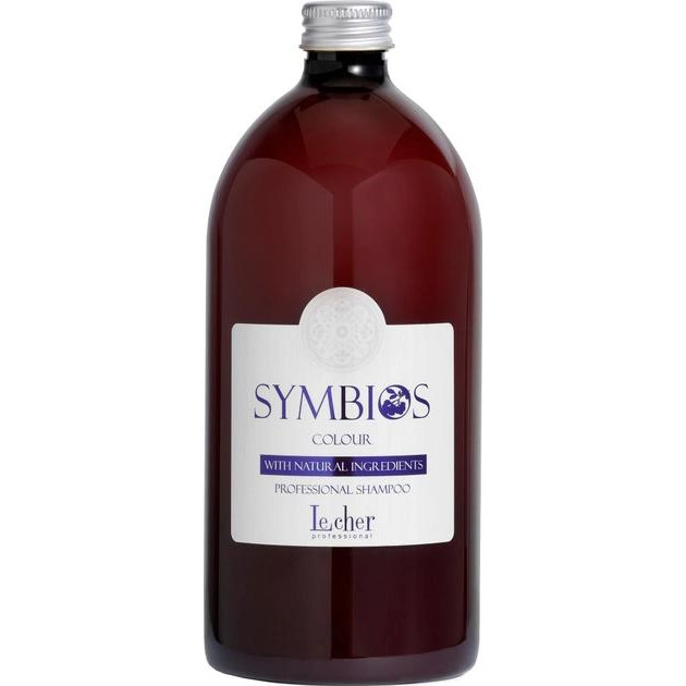 LeCher Шампунь для фарбованого волосся Le Сher Symbios Colour Shampoo 500 мл (5902846101178) - зображення 1