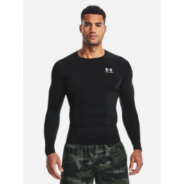   Under Armour Рашгард  Ua Hg Armour Comp Ls-Blk 1361524-001 S (194513903122)