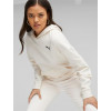 PUMA Худі тепле жіноче  Better Essentials Hoodie FL 67680499 XS Alpine Snow (4099684025450) - зображення 1