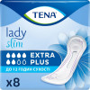 Tena Урологічні прокладки Lady Extra Plus 8 - зображення 1