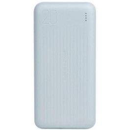   XO PB302 20000 mAh, White