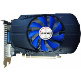   AFOX Radeon R7 350 2 GB (AFR7350-2048D5H4-V3)