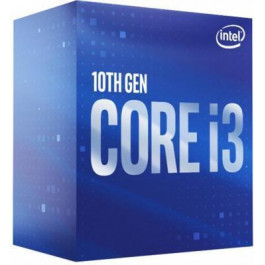   Intel Core i3-10105F (BX8070110105F)