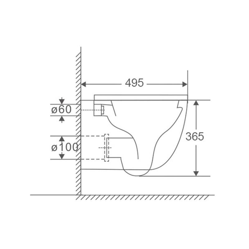 Mixxus Premium Ellipse-0301-T3 (MP6461) - зображення 1